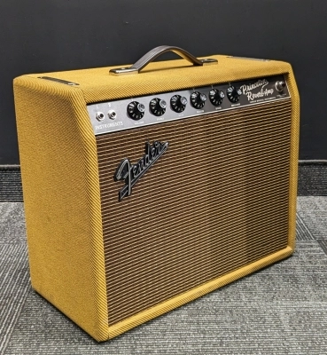 Fender FSR 65 Princeton Reverb Tweed 3